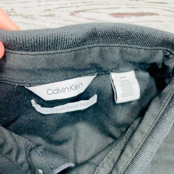 Men's Calvin Klein Liquid Touch and Nautica Classic Fit Polo Shirts - Size M - Picture 11 of 11